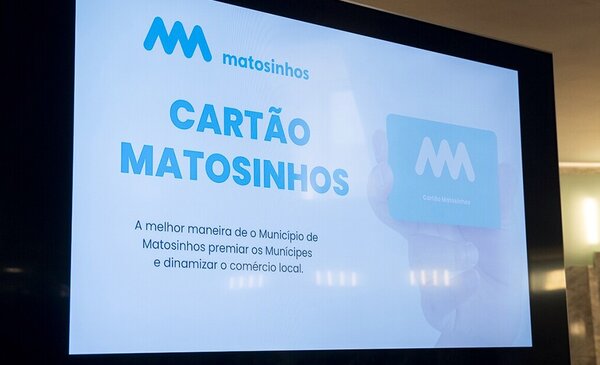 Cartao Matosinhos