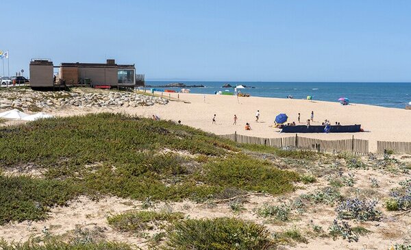 Matosinhos com 19 praias Bandeira Azul