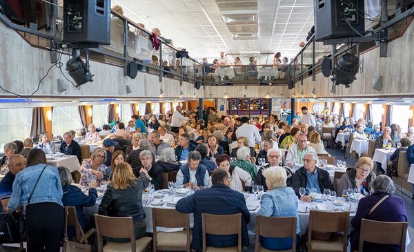 Passeios Seniores arrancam com 550 participantes