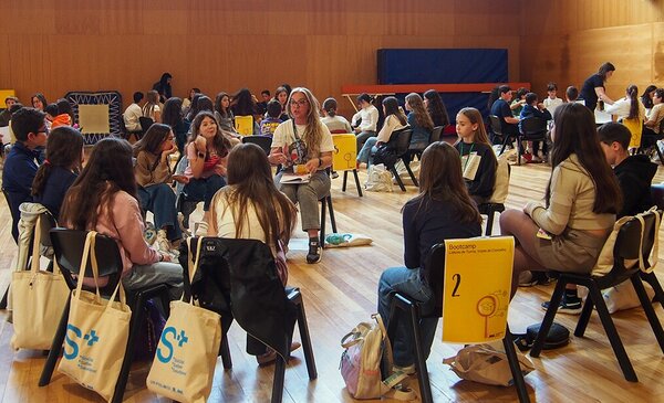 Bootcamp de lideres de turma