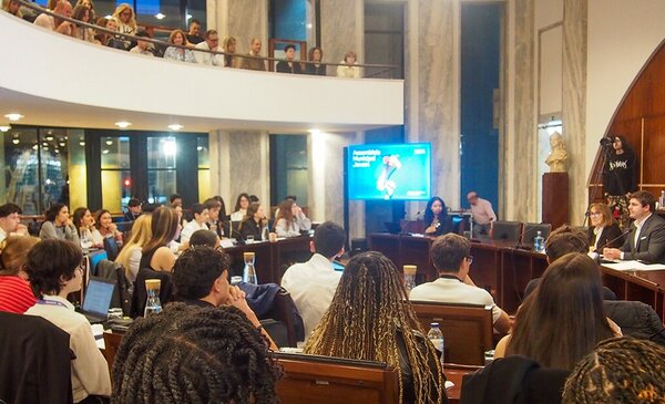 Jovens de Matosinhos debatem o futuro