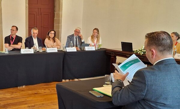 Matosinhos presente no Forum Anual da Rede Energy Cities