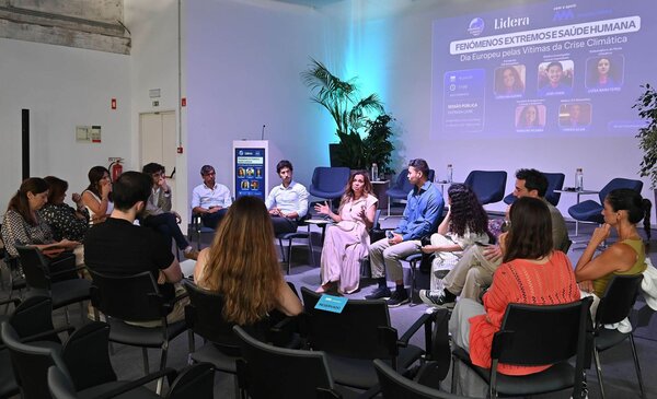 Matosinhos debate impactos da crise climatica na saude