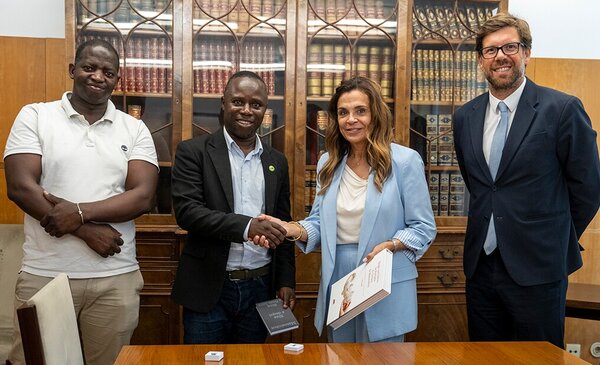 Matosinhos reforca cooperacao com Guine-Bissau