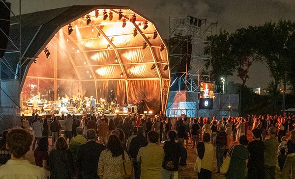 Orquestra Jazz de Matosinhos e Cristina Branco