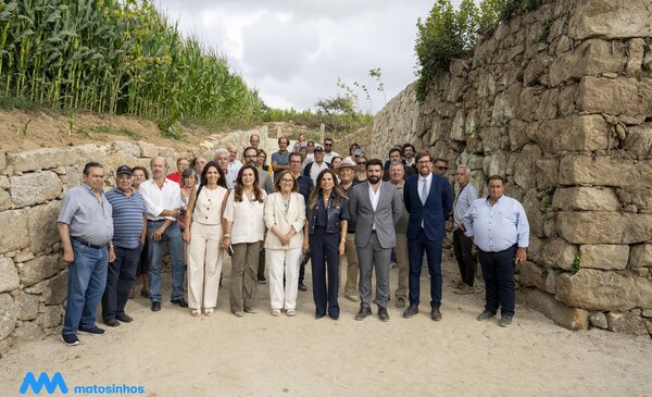 Rede de Caminhos Rurais