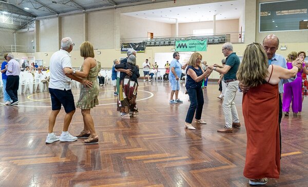 Musica, danca e convivio
