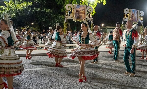 Matosinhos viveu a magia das Marchas