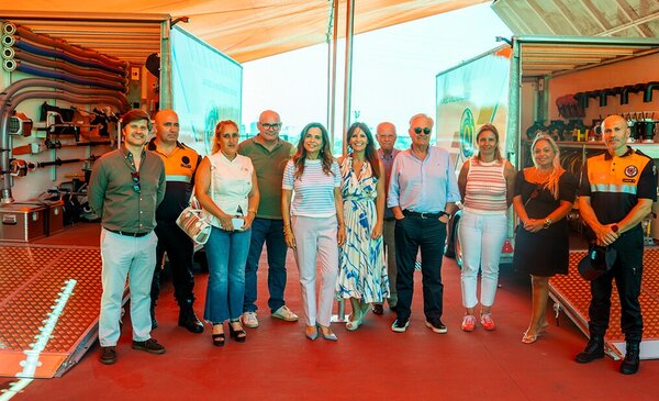 Matosinhos reforca meios da Protecao Civil