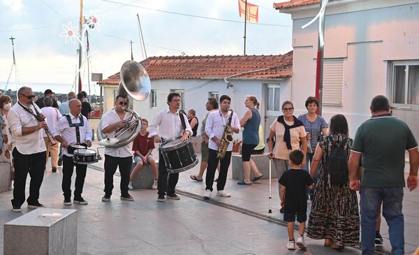 Animar Angeiras continua a dar musica