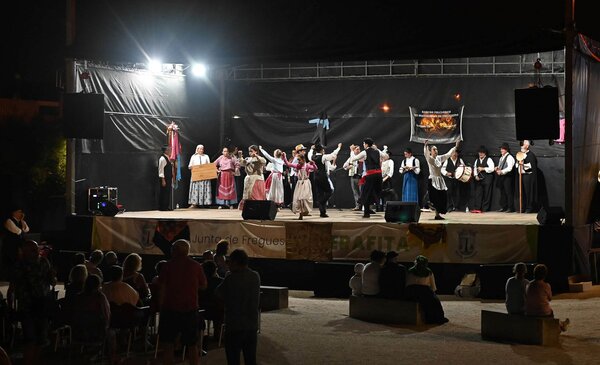 Festival de Folclore em Perafita