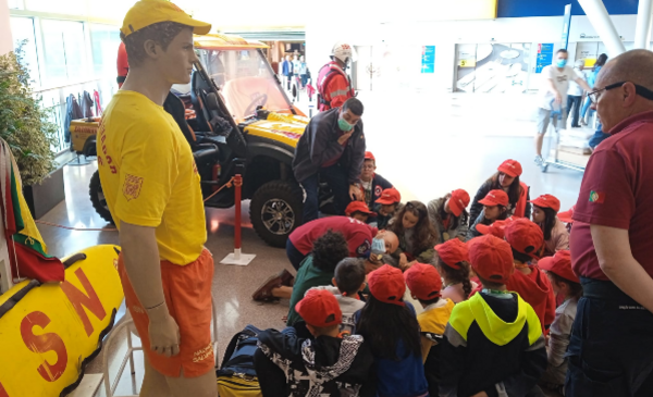 Protecao Civil aposta na prevencao