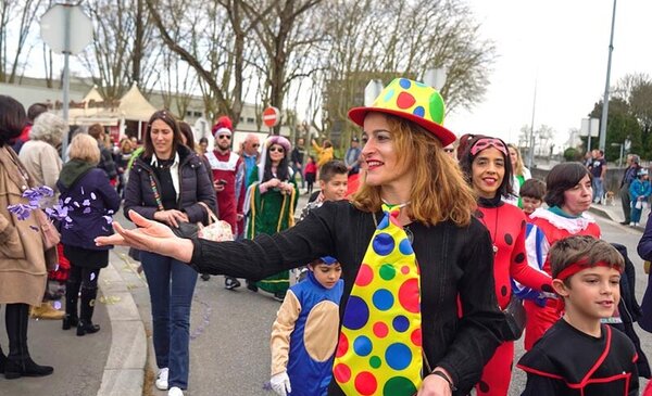 Carnaval na Senhora da Hora