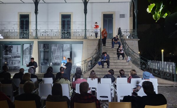 Salve a Lingua de Camoes