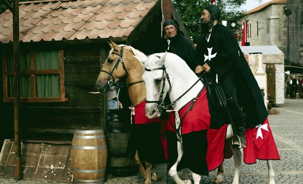 “O Homem Bem Cheiroso” hoje em Leca do Balio