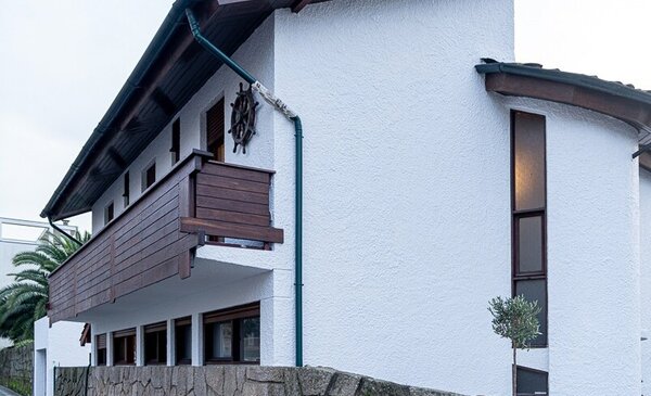 “Quatro Casas” de Alvaro Siza