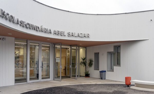 Escola Secundaria Abel Salazar
