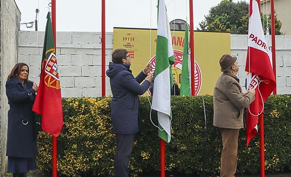 Padroense Futebol Clube