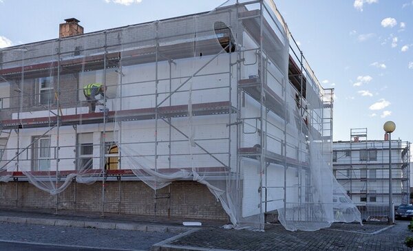 Conjunto Habitacional da Ponte do Carro