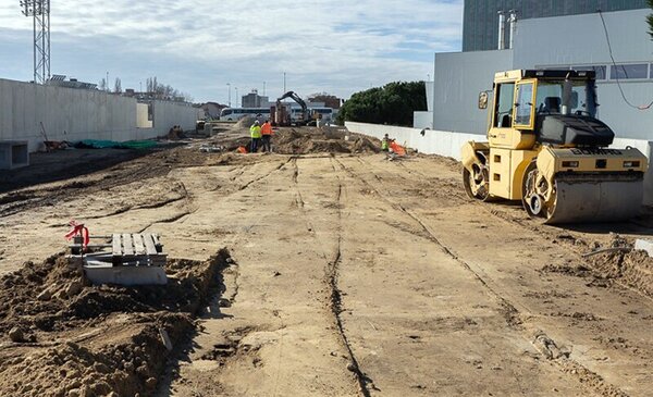 Ligacao entre a Barranha e a Cruz de Pau