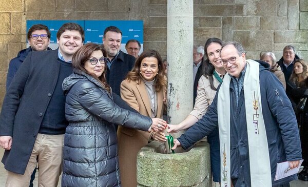 Novas instalacoes para os Escuteiros