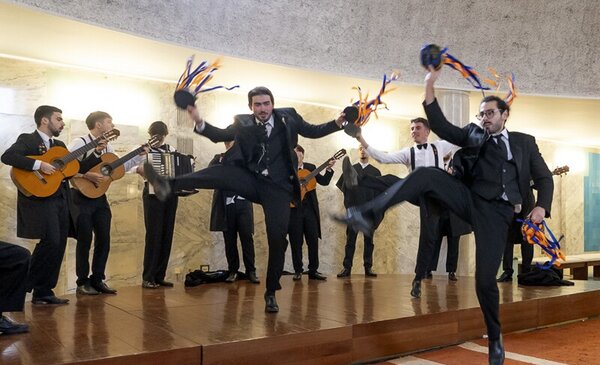 Janeiras ja comecaram