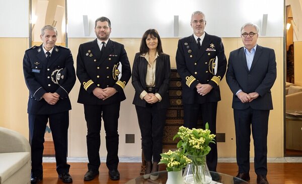 Novo Comando da Zona Maritima do Norte