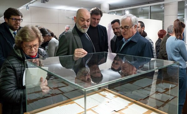 Centenario do nascimento de Eugenio de Andrade