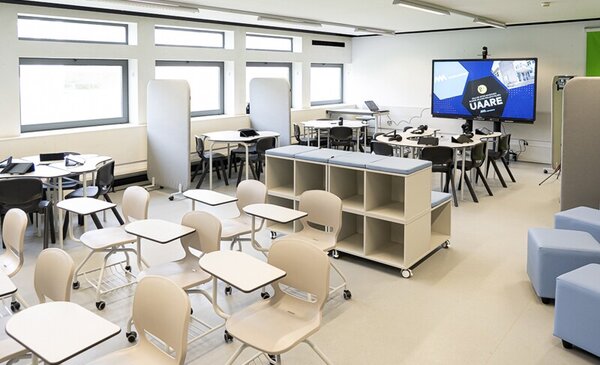 Alunos de Alto Rendimento Desportivo