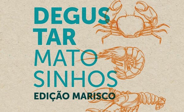 Degustar Matosinhos – Edicao Marisco