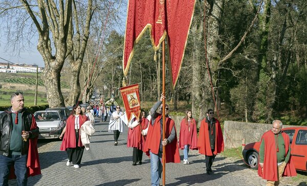 Festa em honra de S. Bras