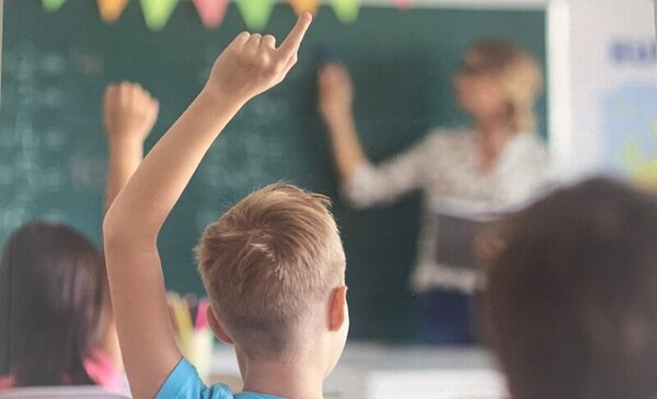 Aula de convivencia em contexto escolar