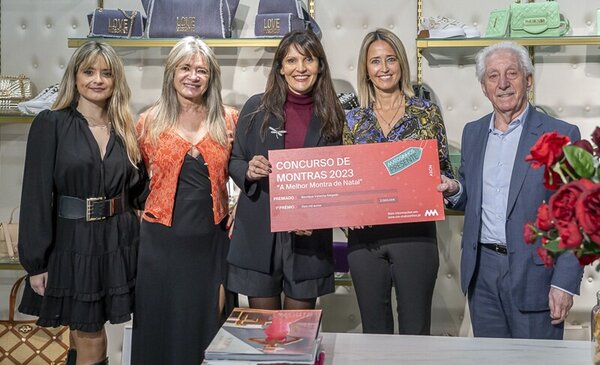 Concurso de Montras de Natal 2023