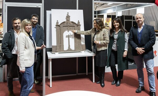 Ultimos dias da Festa do Chocolate