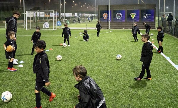 Complexo Desportivo Aldeia Nova