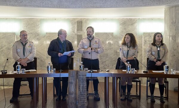 Nucleo Litoral do Corpo Nacional de Escutas