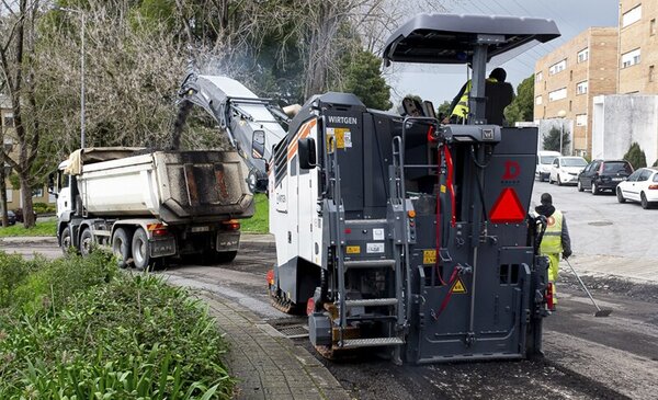 Intervencao na rua das Australias