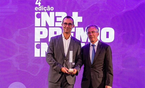 CEiiA distinguido com premio de inovacao