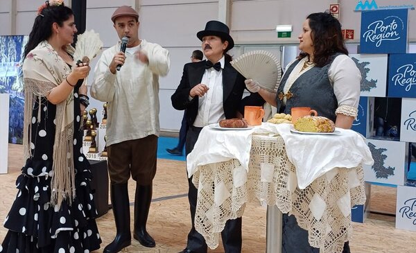 Matosinhos na Bolsa de Turismo de Lisboa