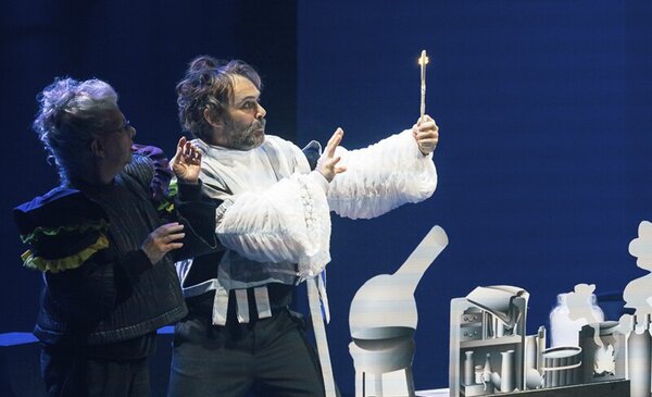 “Phosphorus – Entre Venus e Lucifer”