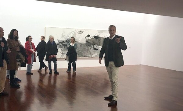 ‘Perpetua Transparencia’, de Francisco Laranjo