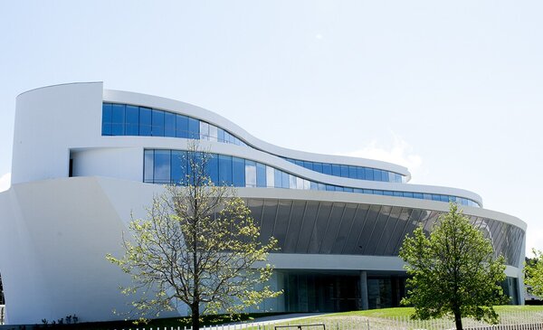 Satelite fabricado em Matosinhos