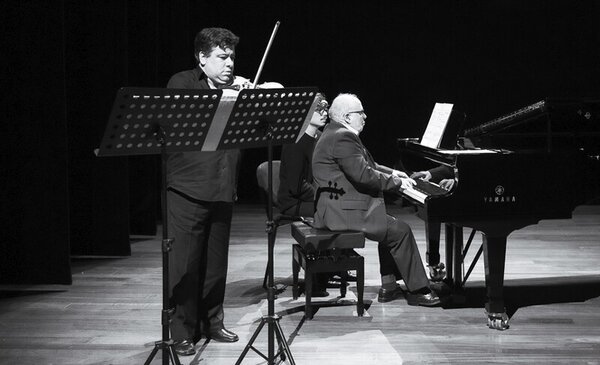 Recital Franco-Belga