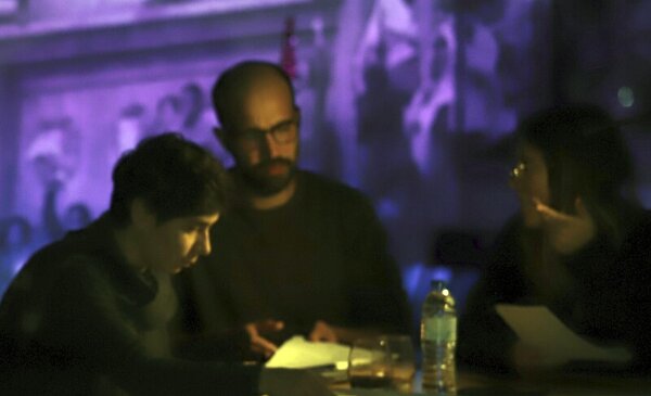 Debate sobre jornalismo