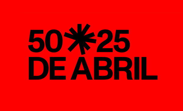 Comemoracoes dos 50 anos do 25 de Abril