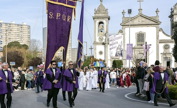 Procissao do Senhor dos Passos