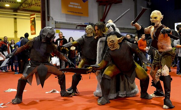 Comic Con de regresso a Matosinhos