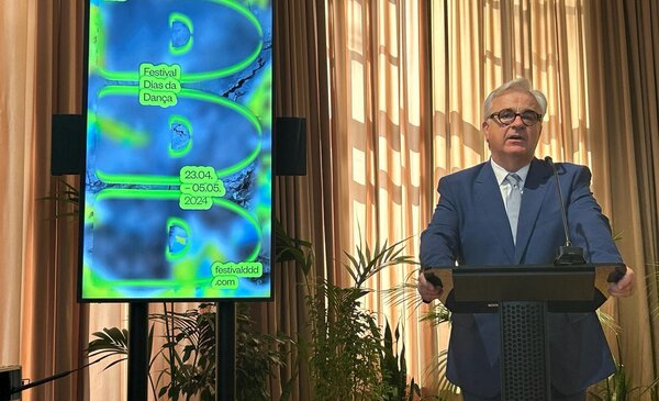 8.ª edicao do festival DDD - Dias da Danca