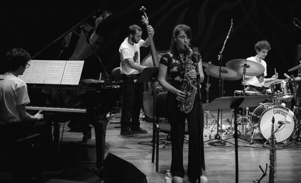 Ciclo Novos Talentos do Jazz