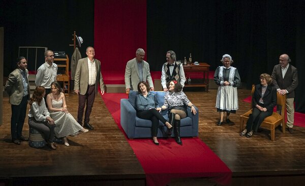 “Uma bomba chamada Etelvina”